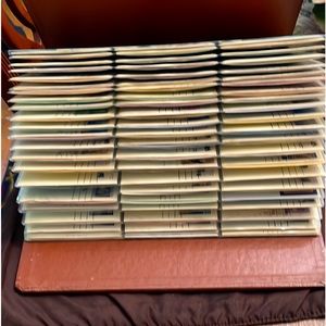 Golden Replica 22k Stamps